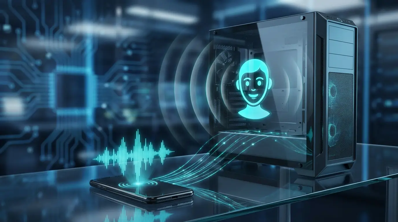 Jarvis, asistente de voz personal